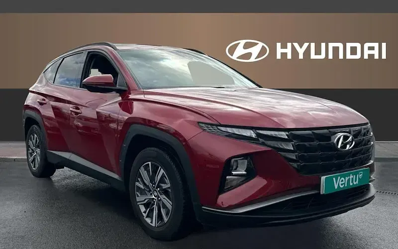 Used Hyundai Tucson SE 150 HP (110 kW) 2024 SUV