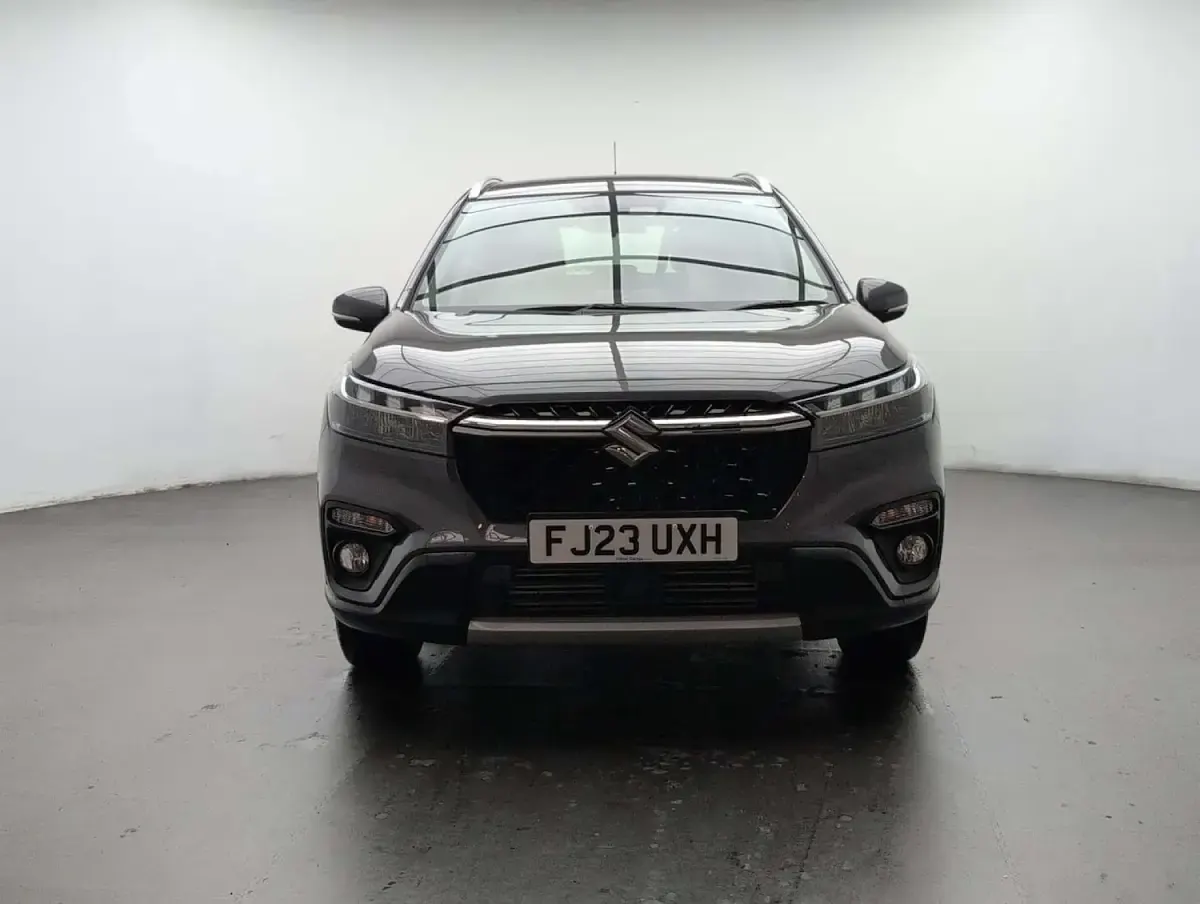 Used Suzuki SX4 S-Cross 2023 Grey SUV