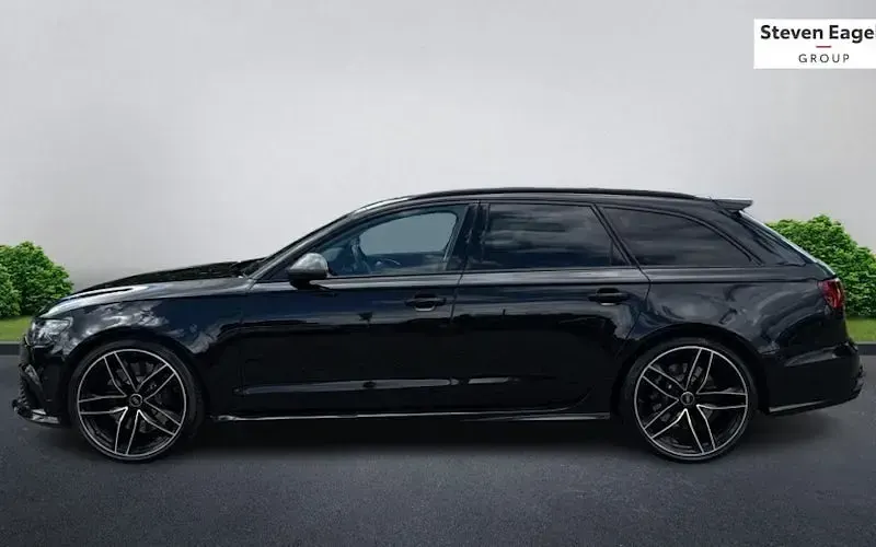Used Audi RS6 Performance 605 HP (444 kW) 2018 Estate