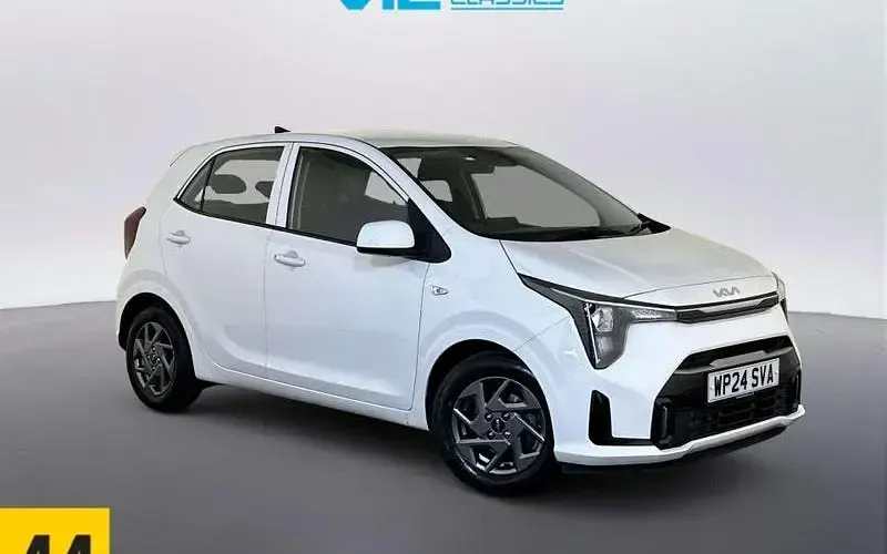 Used Kia Picanto 63 HP (46 kW) 2024 Hatchback