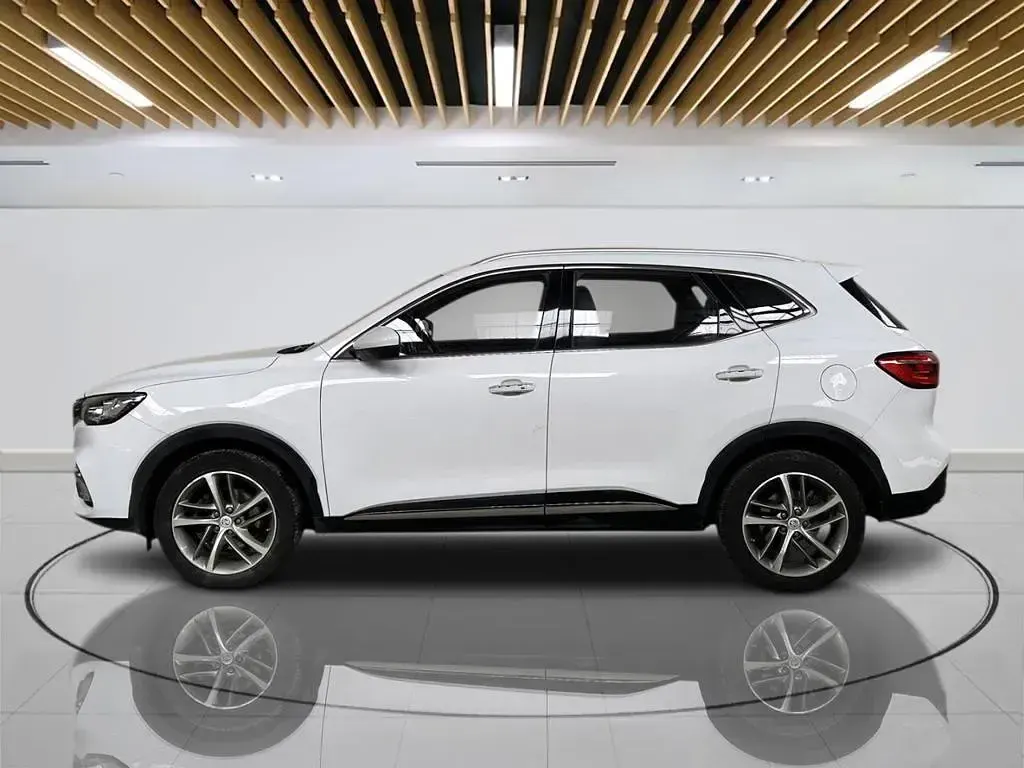 Used MG HS Exclusive 162 HP (119 kW) 2022 White SUV