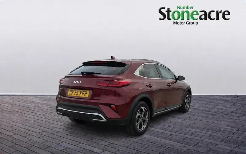 Used Kia XCeed 114 HP (83 kW) 2026 SUV