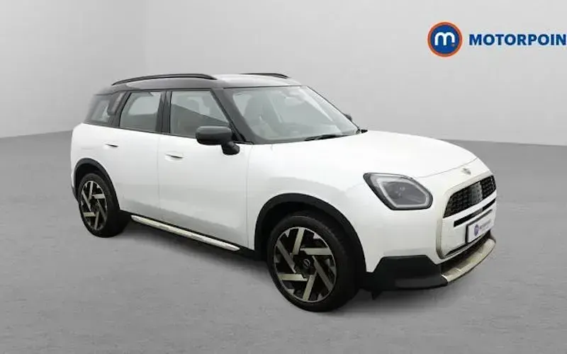 Used Mini Countryman Exclusive 170 HP (125 kW) 2024 SUV