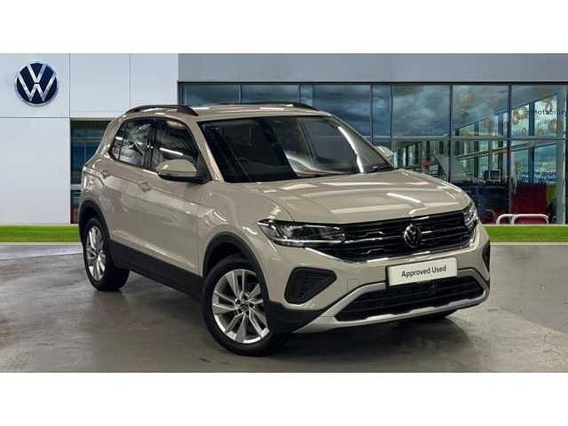 New 2025 VW T-Cross SUV | £23,499 (Fair price) - Image 1/4