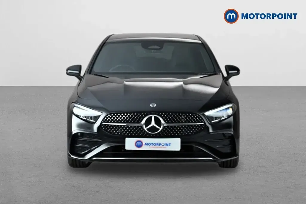 Used Mercedes A200 Executive 2023 Black Hatchback