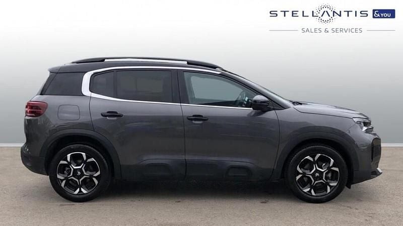 Used Citroën C5 Aircross 127 HP (93 kW) 2025 Grey SUV