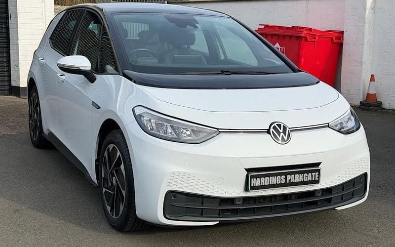 Used VW ID.3 Pure 110 kW (150 HP) 2021 Hatchback