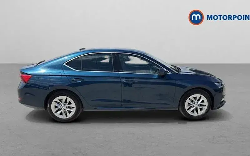 Used Skoda Octavia SE L 150 HP (110 kW) 2024 Hatchback