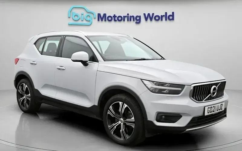 Used Volvo XC40 Inscription 262 HP (192 kW) 2021 SUV