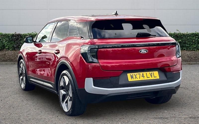 Used Ford Explorer Premium 210 kW (286 HP) 2025 SUV