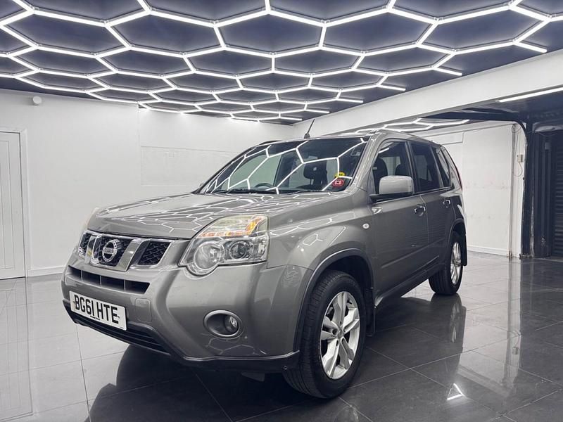 Used Nissan X-Trail Acenta 173 HP (127 kW) 2011 Grey SUV