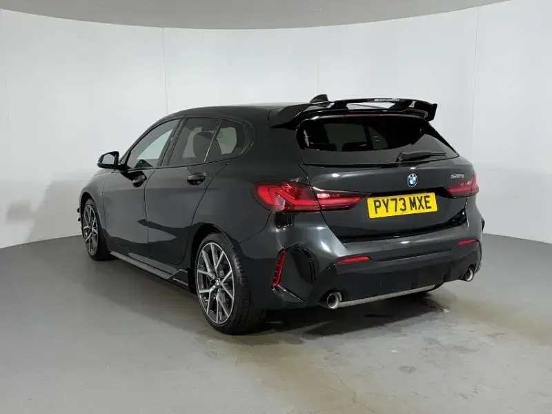 Used BMW 128 ti Comfort Edition 261 HP (191 kW) 2024 Black Hatchback