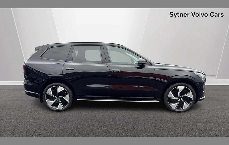 Used Volvo EX90 Performance 380 kW (517 HP) 2025 Black SUV