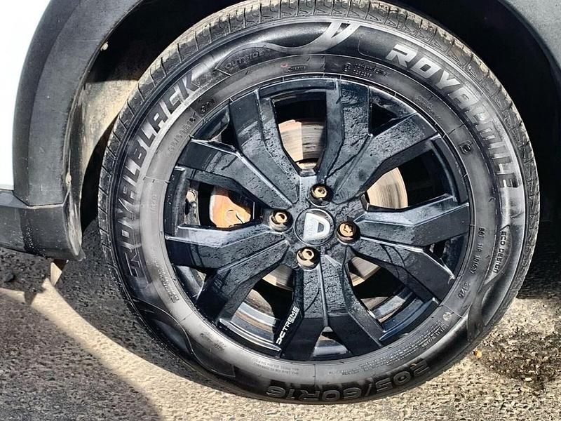 Usado Dacia Jogger Extreme 110 CV (80 kW) 2022 Blanco Monovolumen