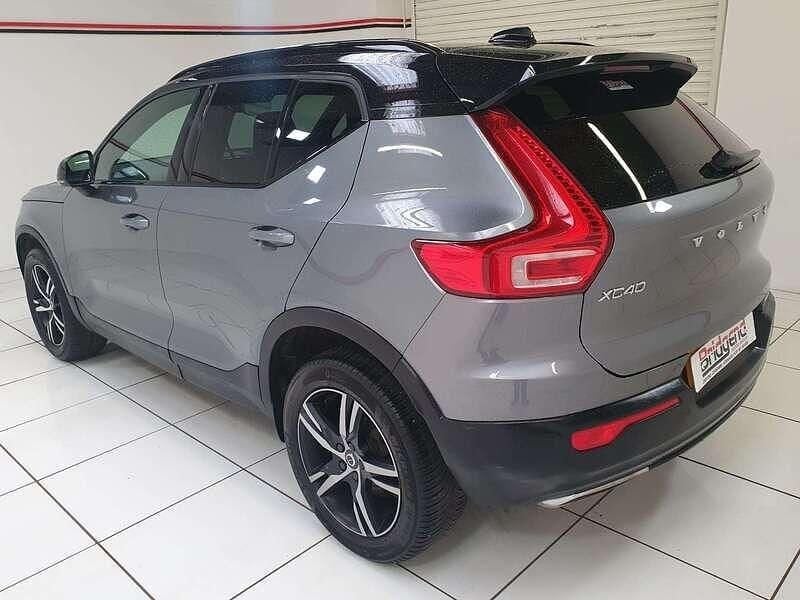Used Volvo XC40 R-Design 2019 Grey SUV