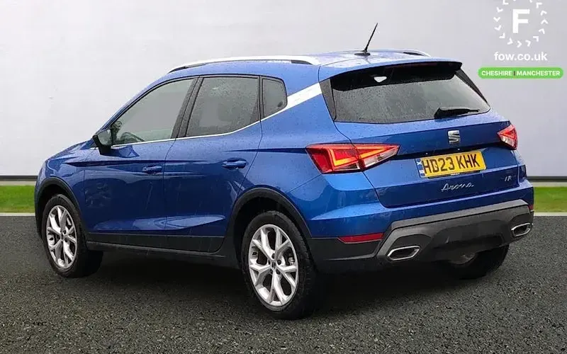 Used Seat Arona FR 150 HP (110 kW) 2025 SUV