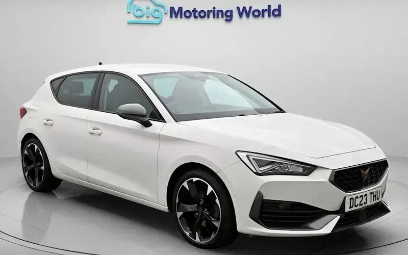 Used Cupra Leon 150 HP (110 kW) 2023 Hatchback