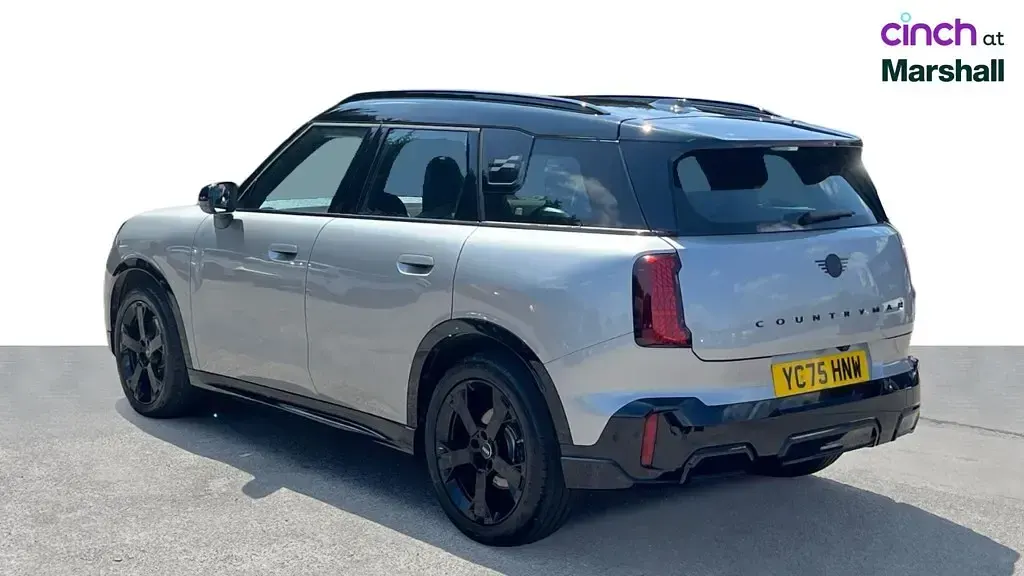 Used Mini Countryman Sport 170 HP (125 kW) 2025 Silver SUV