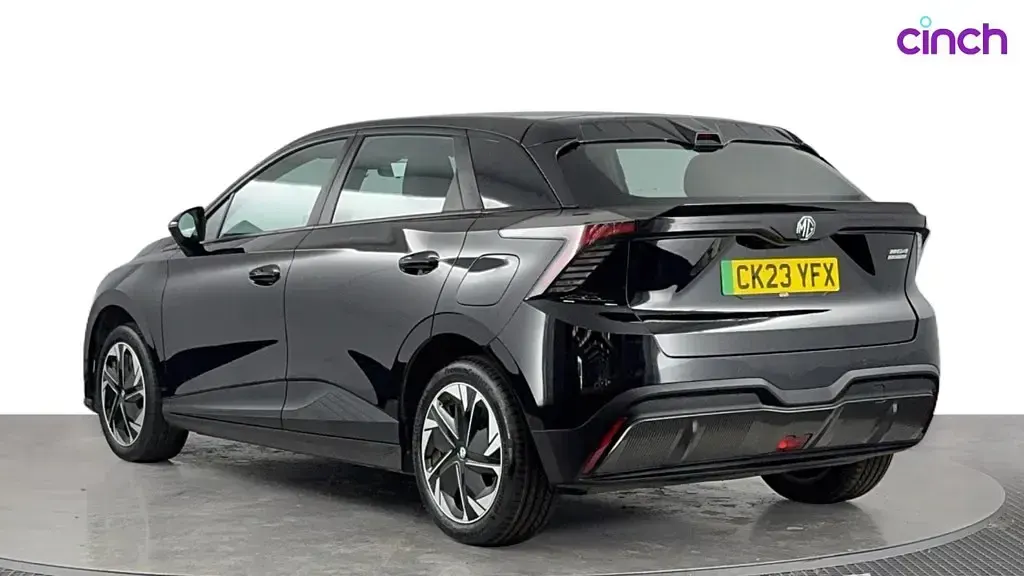 Used MG MG4 EV SE 2023 Hatchback