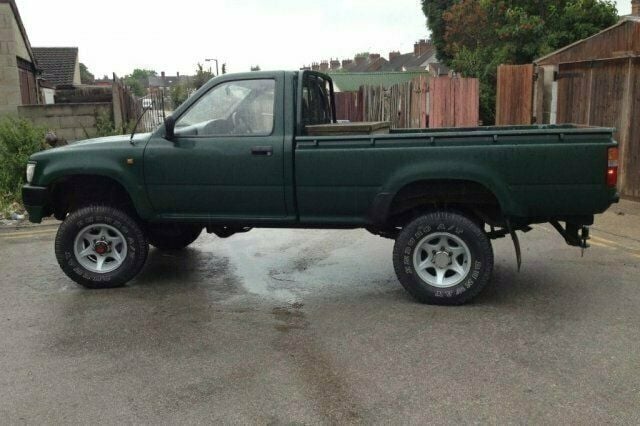 Used Toyota HiLux 1997 Pickup