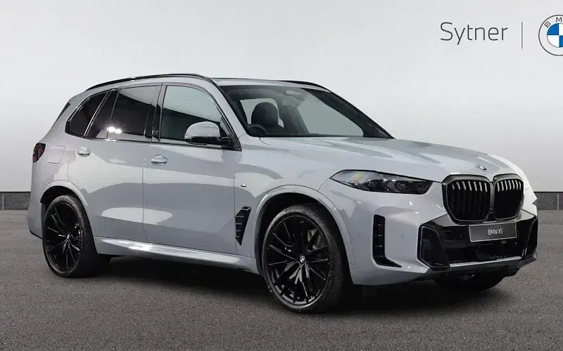 Used BMW X5 M Sport 489 HP (359 kW) 2026 SUV