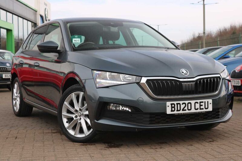 Used 2020 Skoda Scala SE L Hatchback | £14,250 (Fair price) - Image 1/4