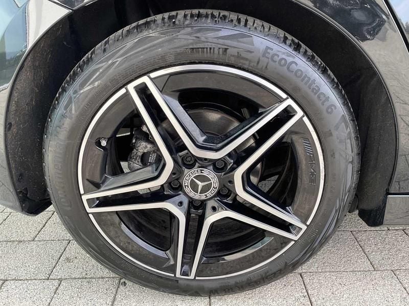 Used Mercedes A180 Executive 136 HP (100 kW) 2025 Black Hatchback