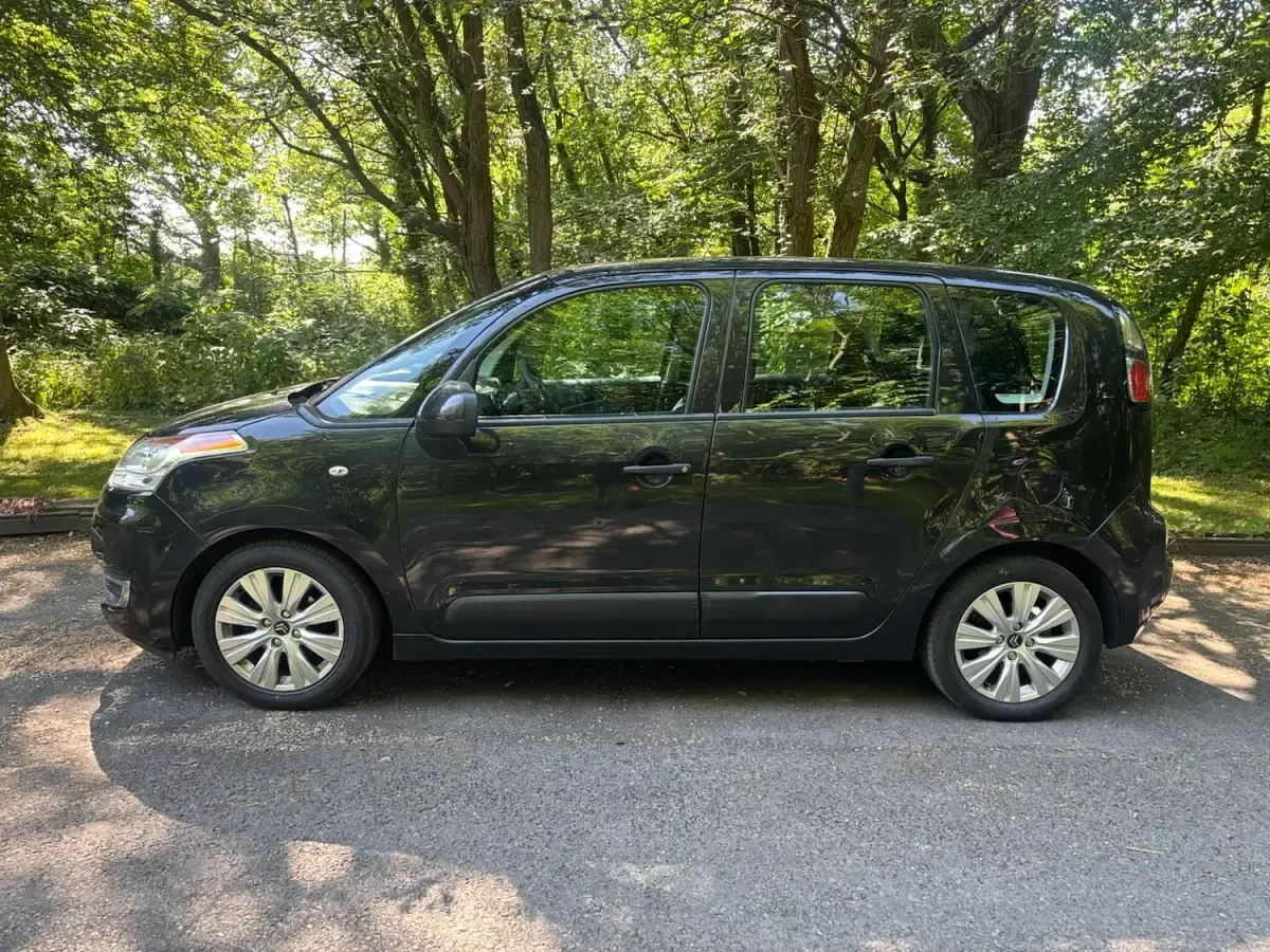 Used Citroën C3 Picasso VTR Sport 2011 Black MPV