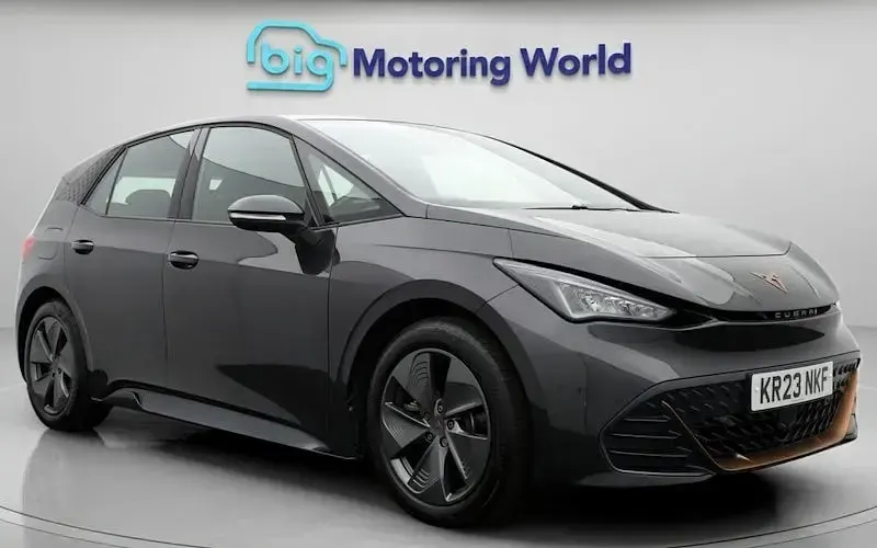 Used Cupra Born 150 kW (204 HP) 2023 Hatchback