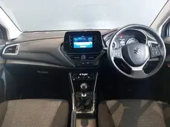 Used Suzuki SX4 S-Cross 129 HP (94 kW) 2023 Blue SUV