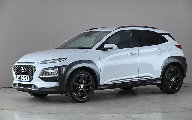 Second-hand Hyundai Kona Premium 120 CP (88 kW) 2020 SUV