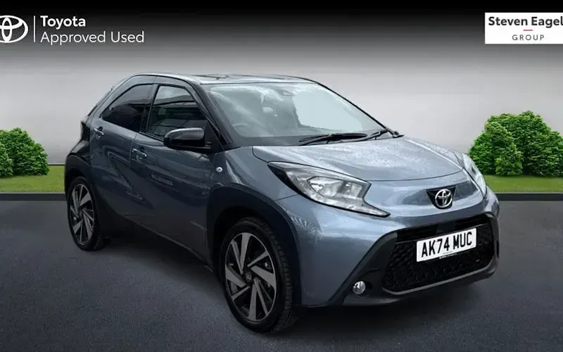 Used Toyota Aygo X 72 HP (52 kW) 2024 SUV