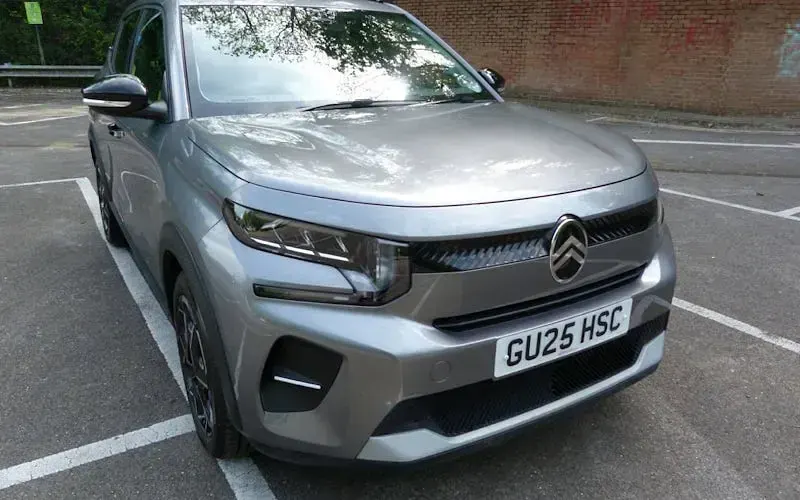 Used Citroën C3 101 HP (74 kW) 2025 Hatchback