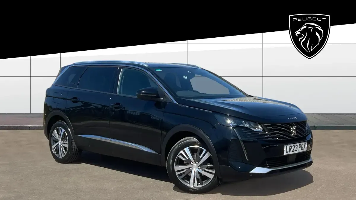 Used Peugeot 5008 Allure+ 131 HP (96 kW) 2023 SUV