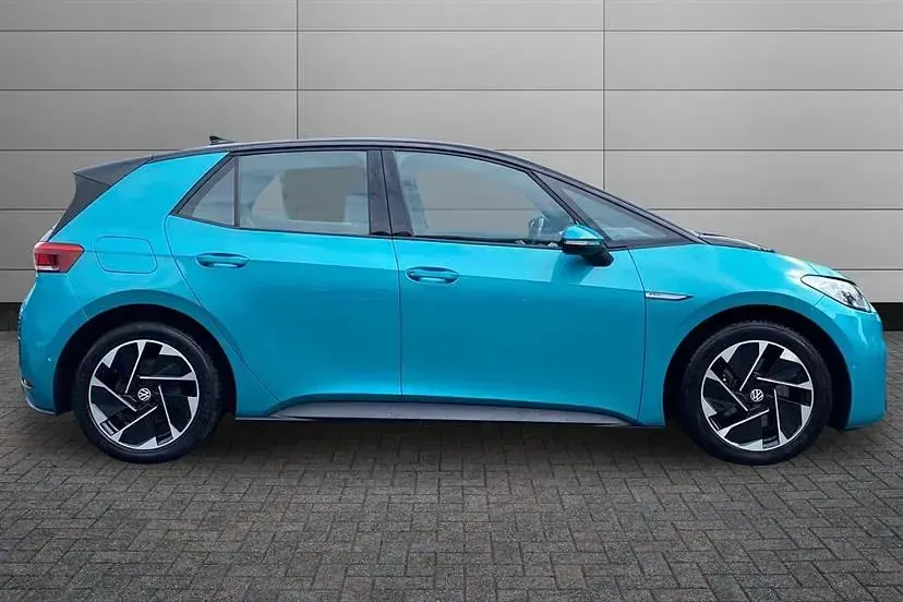 Used VW ID.3 Pro Performance 150 kW (204 HP) 2022 Other Hatchback