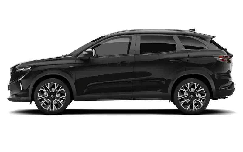 Used Renault Austral Iconic Esprit Alpine 200 HP (147 kW) 2026 SUV