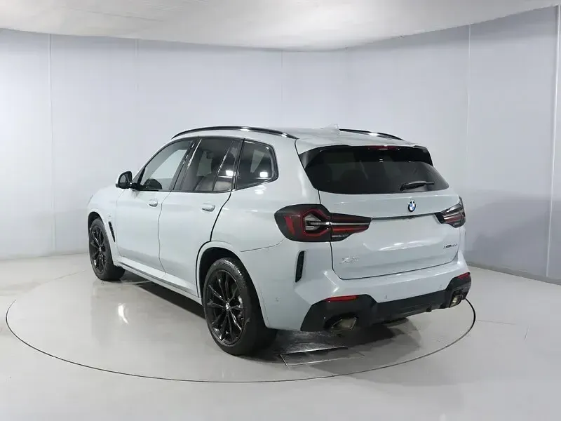 Used BMW X3 M M Sport 2023 Grey SUV