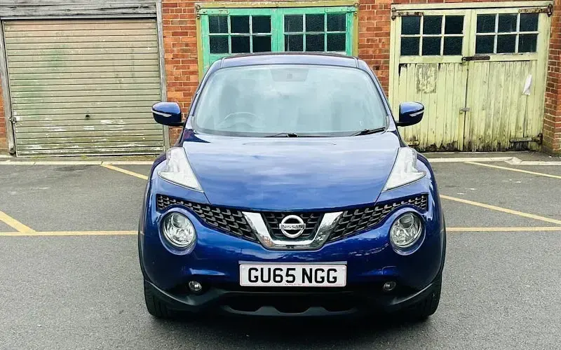 Used Nissan Juke Acenta Premium 117 HP (86 kW) 2015 SUV