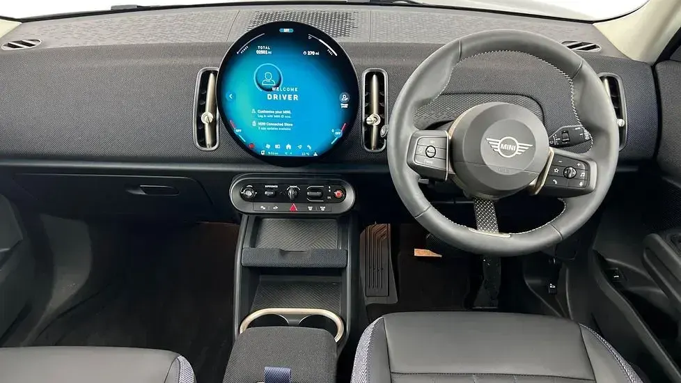 Used Mini Countryman 168 HP (123 kW) 2024 Black SUV