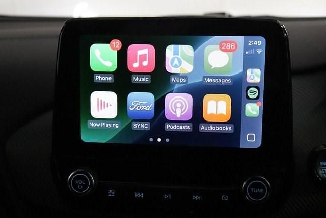 Used Ford Puma 2023 Red SUV