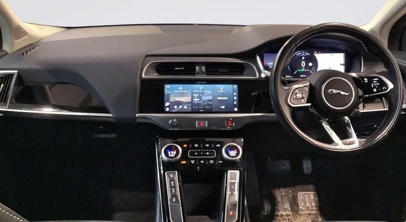 Used Jaguar I-Pace S 294 kW (400 HP) 2020 Grey SUV