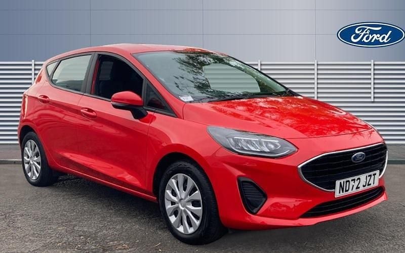 Used 2023 Ford Fiesta Trend Hatchback | £11,289 (Good price) - Image 1/4
