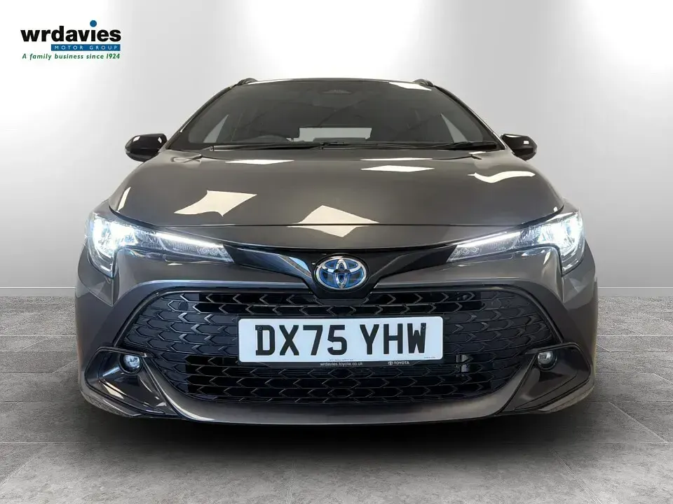 Used Toyota Corolla 140 HP (102 kW) 2025 Grey