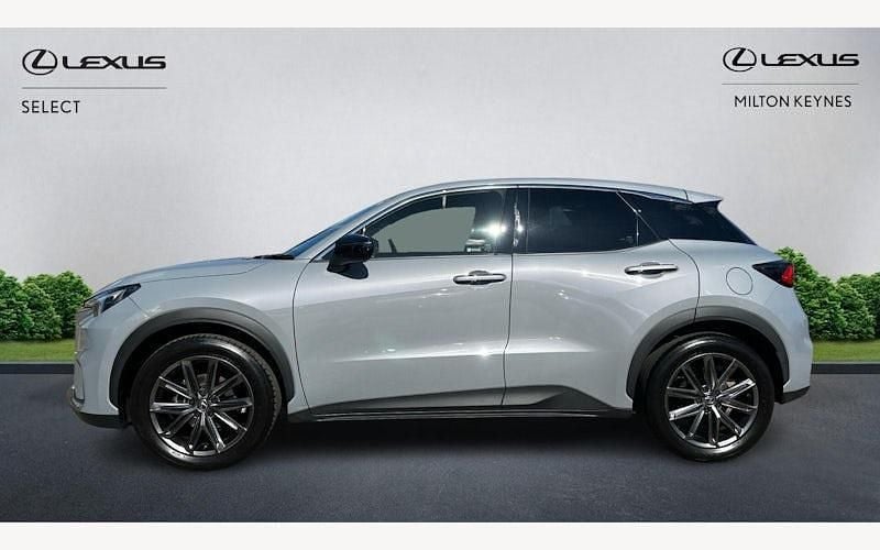 Used Lexus LBX 136 HP (100 kW) 2026 SUV