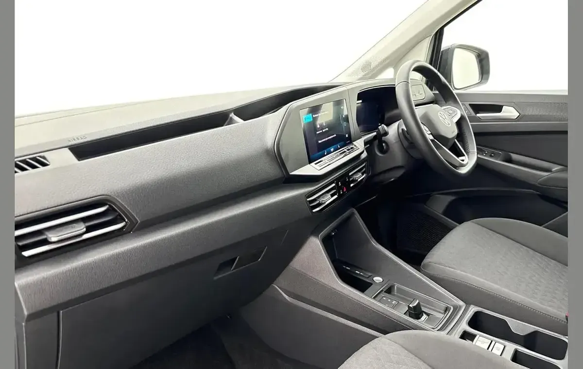 Used VW Caddy Maxi Life 122 HP (89 kW) 2025 Grey MPV
