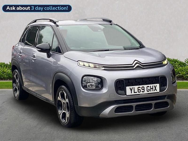 Grey Used 2019 Citroën C3 Aircross Flair SUV | £11,699 (Fair price) - Image 1/4