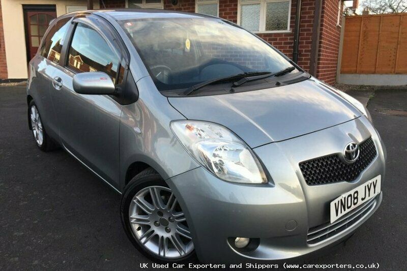 Used Toyota Yaris SR 2008 Hatchback