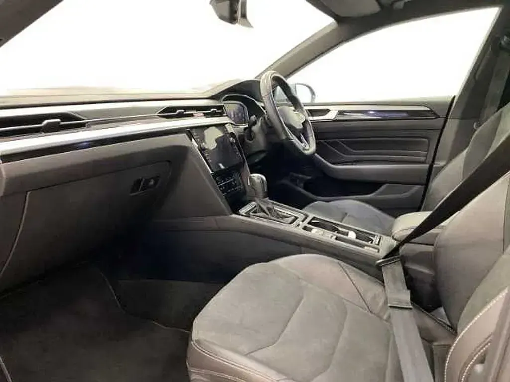 Used VW Arteon R-line 200 HP (147 kW) 2022 Grey Estate