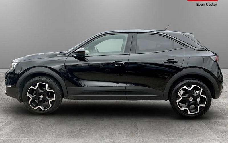 Used Vauxhall Mokka Ultimate 131 HP (96 kW) 2025 SUV
