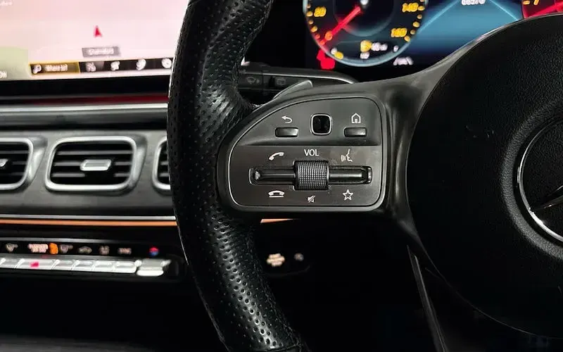 Used Mercedes GLE450 AMG AMG Line Premium Plus 367 HP (269 kW) 2022 Black SUV